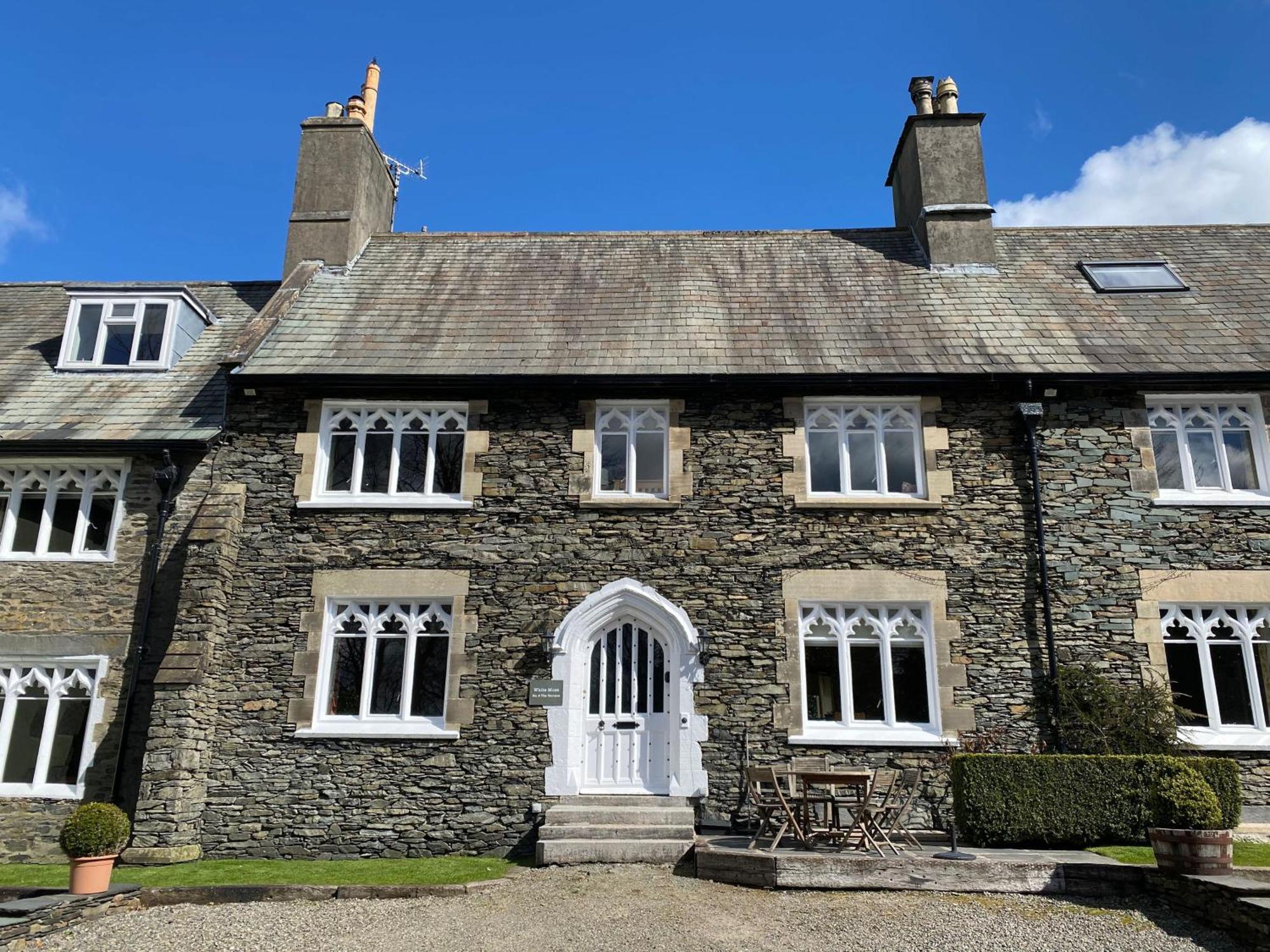 Villa White Moss Windermere Exterior foto